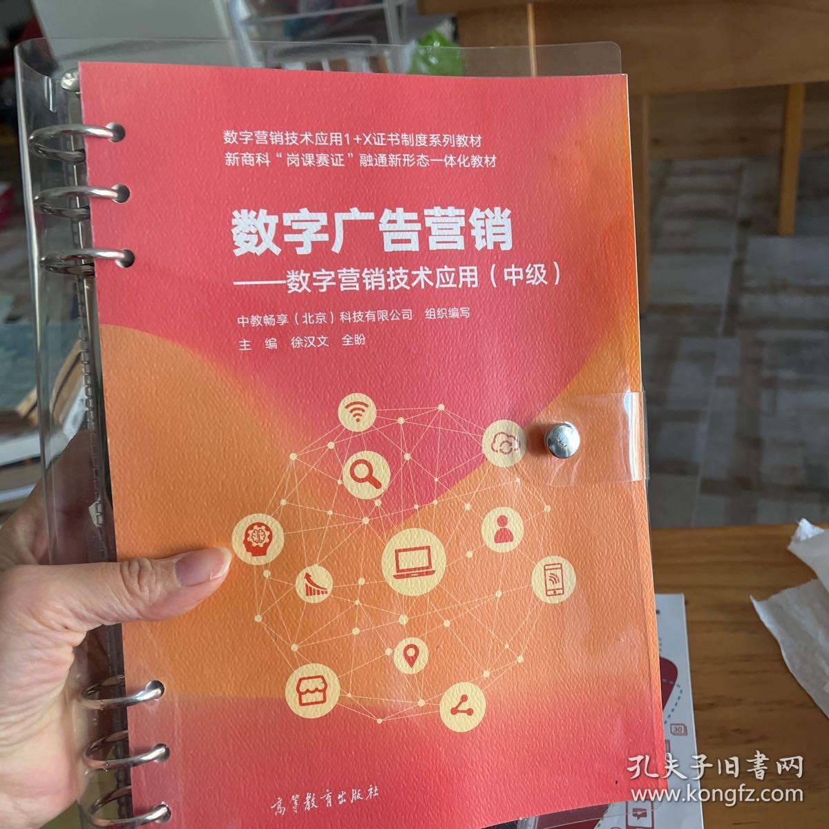 数字广告制作 数字营销技术应用（中级）核心指南